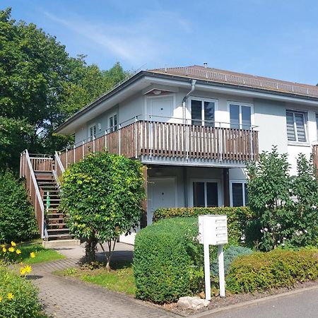 Ferienwohnung Am Stadtwald Freiberg Eksteriør bilde