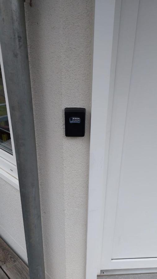 Ferienwohnung Am Stadtwald Freiberg Eksteriør bilde