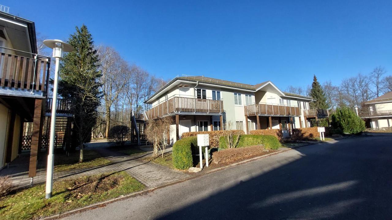 Ferienwohnung Am Stadtwald Freiberg Eksteriør bilde