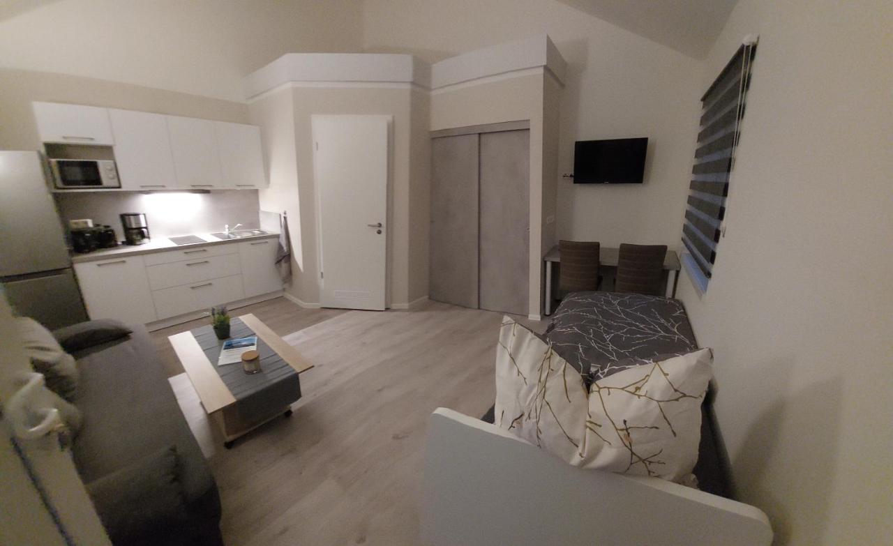 Ferienwohnung Am Stadtwald Freiberg Eksteriør bilde